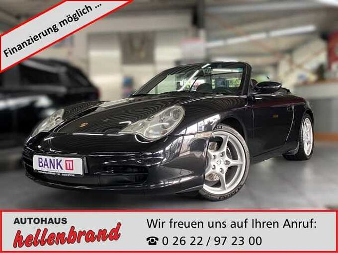 Porsche 996 911er Carrera Cabriolet *ATM 6.200KM NEU*