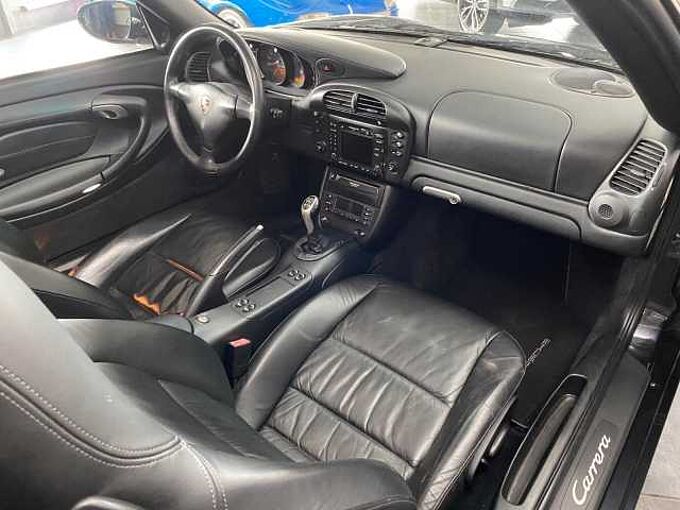 Porsche 996 911er Carrera Cabriolet *ATM 6.200KM NEU*
