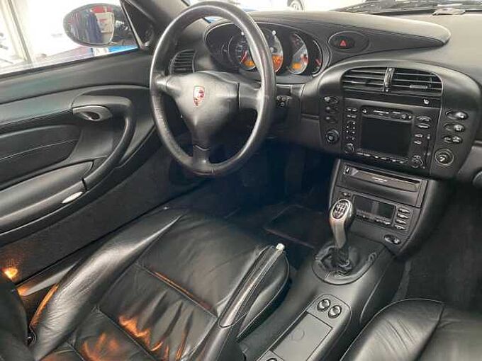 Porsche 996 911er Carrera Cabriolet *ATM 6.200KM NEU*