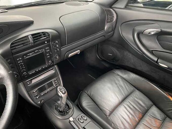 Porsche 996 911er Carrera Cabriolet *ATM 6.200KM NEU*