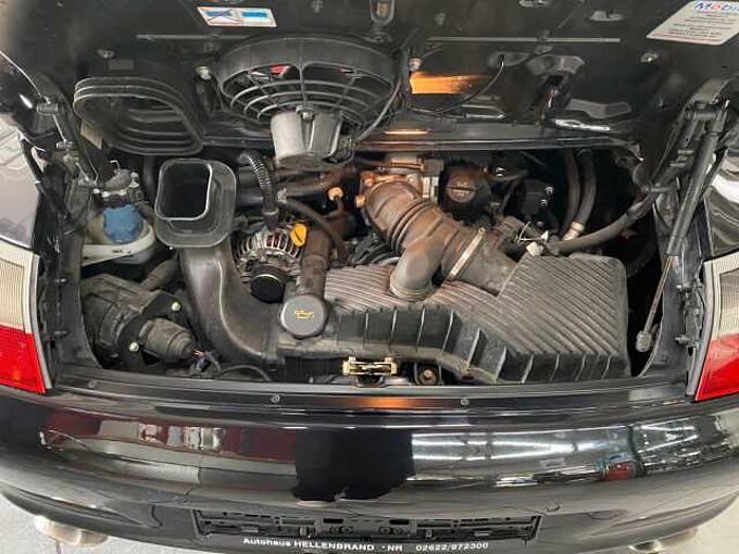 Porsche 996 911er Carrera Cabriolet *ATM 6.200KM NEU*