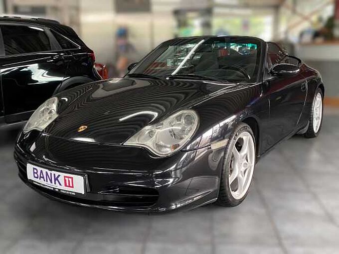 Porsche 996 911er Carrera Cabriolet *ATM 6.200KM NEU*