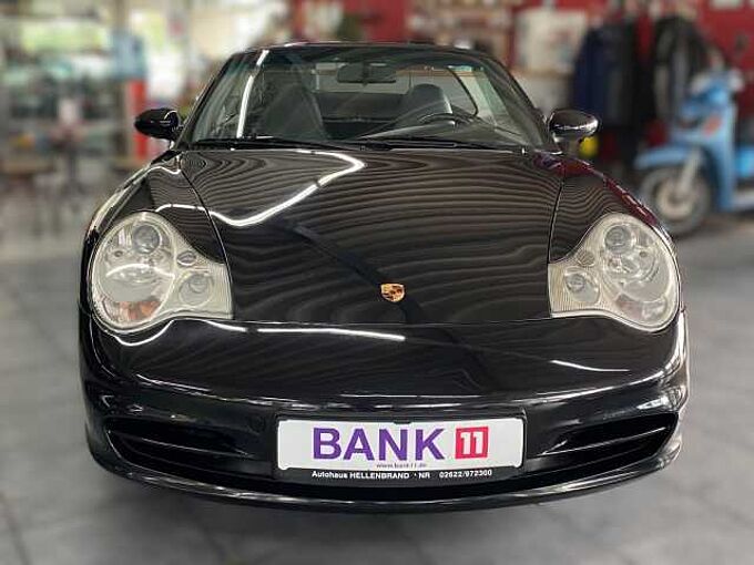 Porsche 996 911er Carrera Cabriolet *ATM 6.200KM NEU*