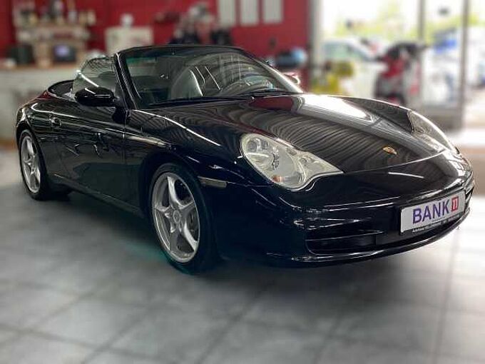 Porsche 996 911er Carrera Cabriolet *ATM 6.200KM NEU*