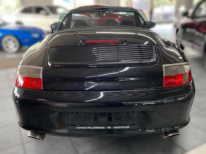 Porsche 996 911er Carrera Cabriolet *ATM 6.200KM NEU*