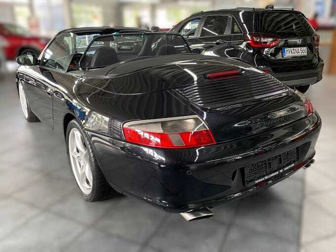 Porsche 996 911er Carrera Cabriolet *ATM 6.200KM NEU*