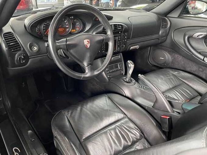 Porsche 996 911er Carrera Cabriolet *ATM 6.200KM NEU*