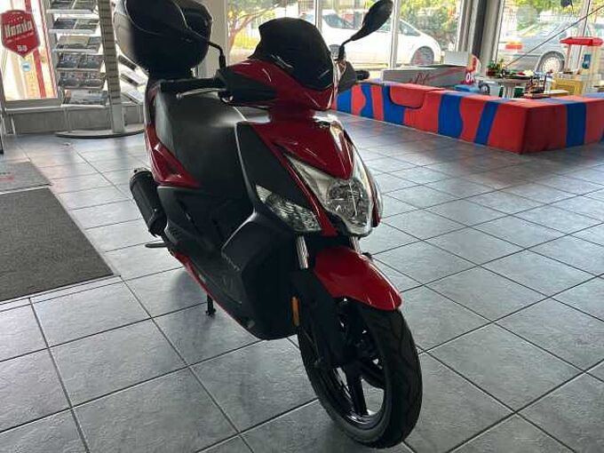 Kymco Agility City +50i E4 (25/45 km/h) 