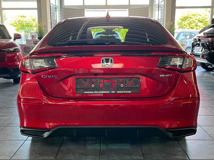 Honda Civic Lim. 5-trg. e:HEV Sport