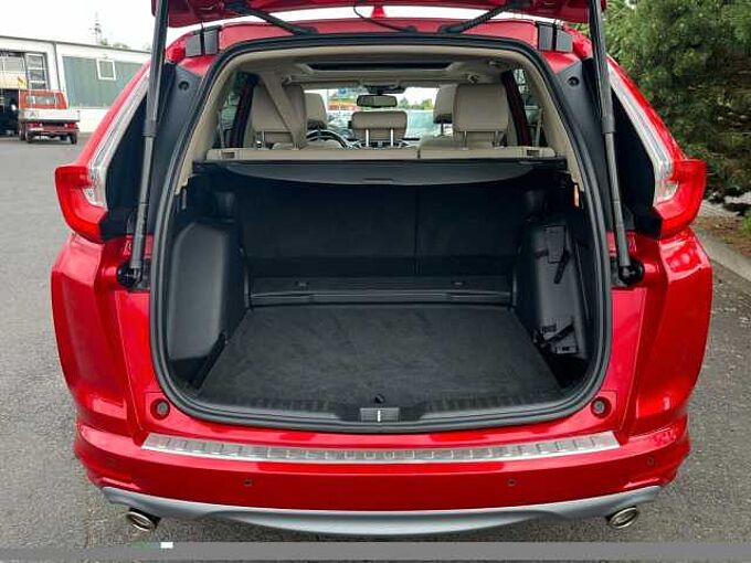 Honda CR-V 1.5 T 4WD Executive *HUD*LEDER*