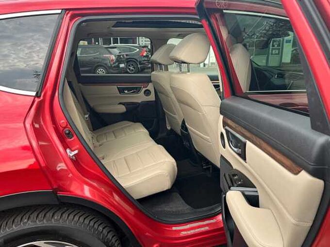 Honda CR-V 1.5 T 4WD Executive *HUD*LEDER*