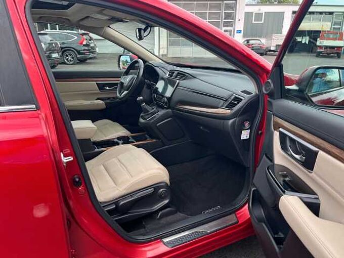 Honda CR-V 1.5 T 4WD Executive *HUD*LEDER*
