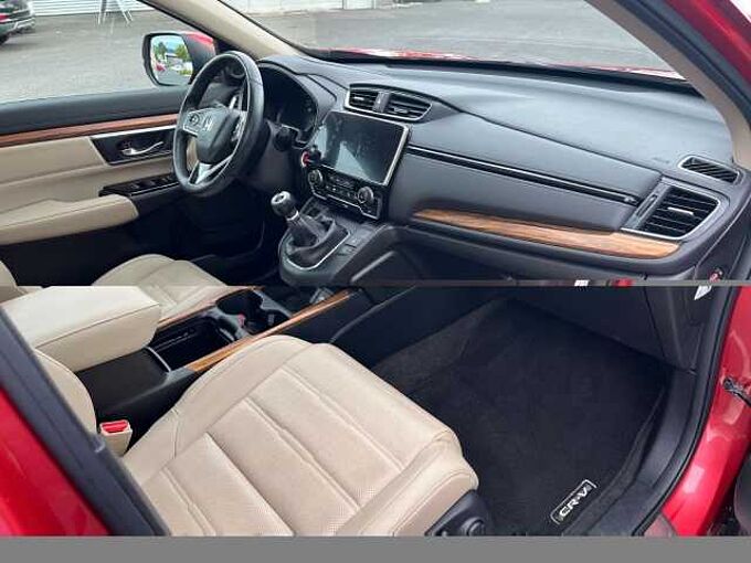 Honda CR-V 1.5 T 4WD Executive *HUD*LEDER*