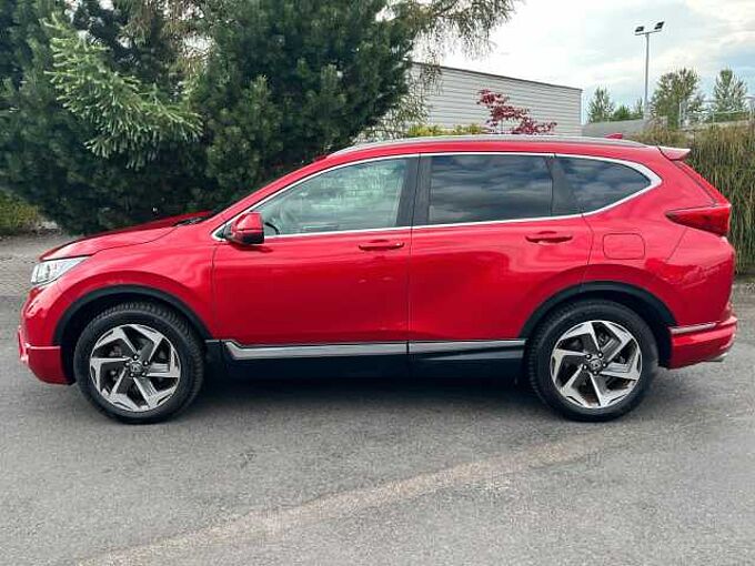 Honda CR-V 1.5 T 4WD Executive *HUD*LEDER*
