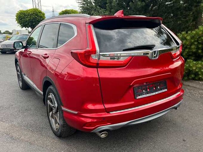 Honda CR-V 1.5 T 4WD Executive *HUD*LEDER*