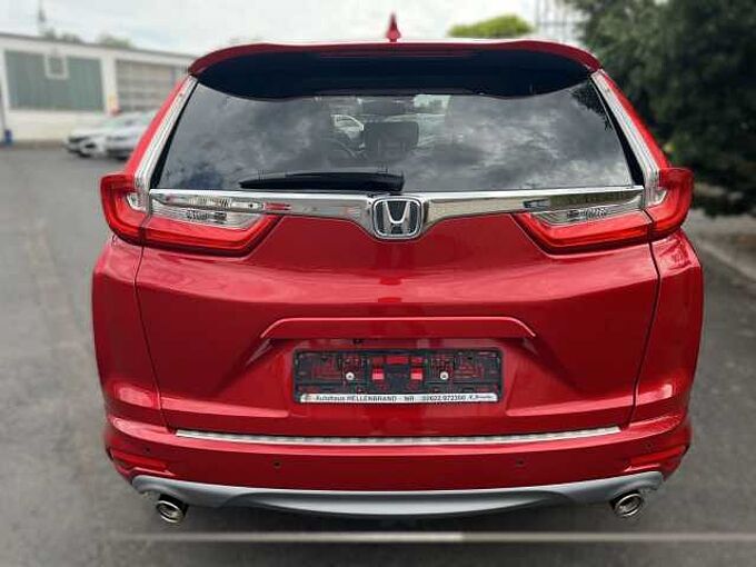 Honda CR-V 1.5 T 4WD Executive *HUD*LEDER*