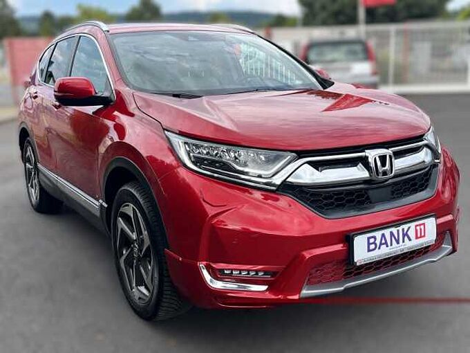 Honda CR-V 1.5 T 4WD Executive *HUD*LEDER*