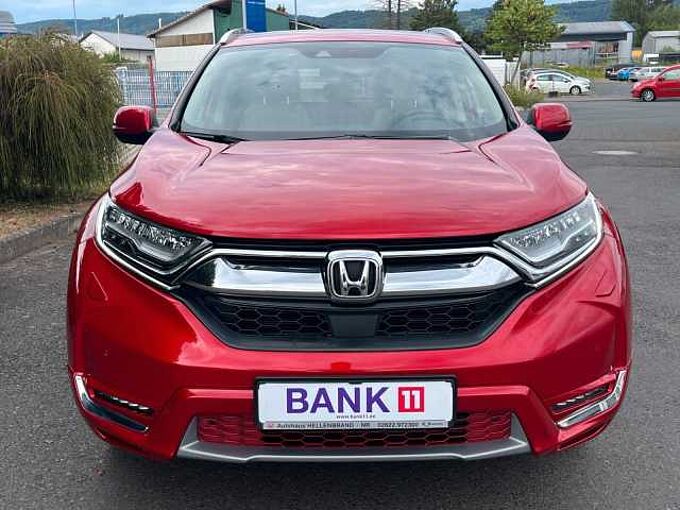 Honda CR-V 1.5 T 4WD Executive *HUD*LEDER*