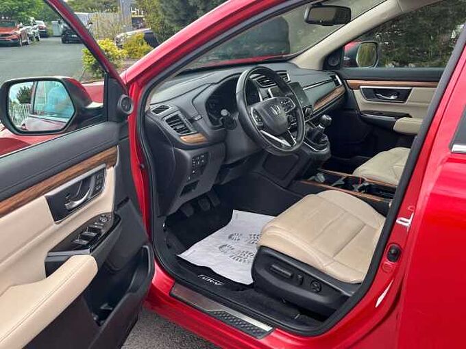 Honda CR-V 1.5 T 4WD Executive *HUD*LEDER*