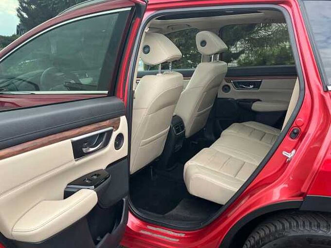 Honda CR-V 1.5 T 4WD Executive *HUD*LEDER*