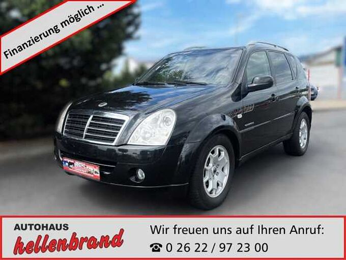 SsangYong REXTON Rexton 270 Xdi