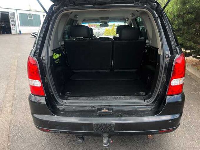 SsangYong REXTON Rexton 270 Xdi
