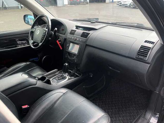 SsangYong REXTON Rexton 270 Xdi