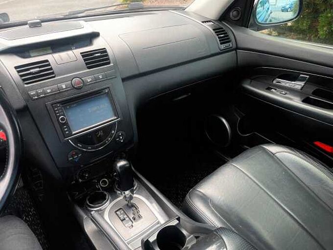 SsangYong REXTON Rexton 270 Xdi