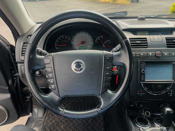 SsangYong REXTON Rexton 270 Xdi