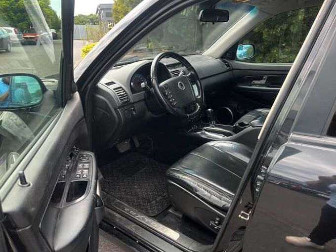 SsangYong REXTON Rexton 270 Xdi