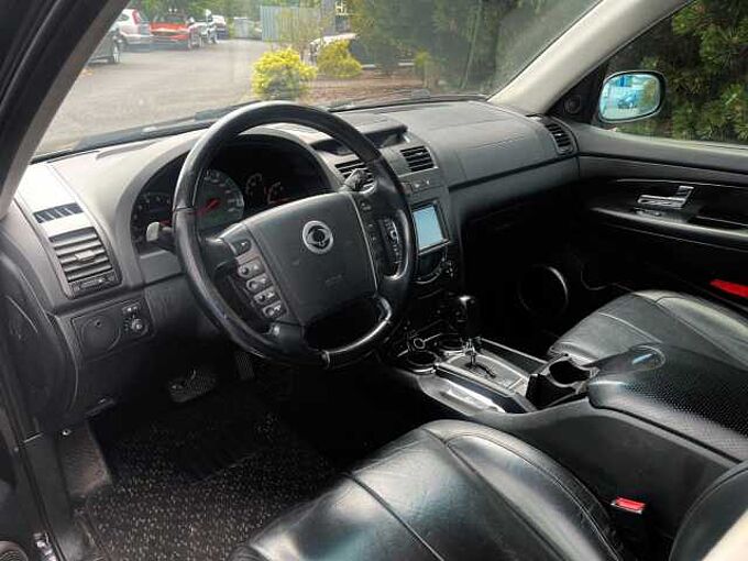 SsangYong REXTON Rexton 270 Xdi