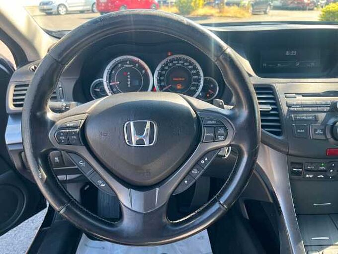 Honda Accord 2.2 d Tourer Lifestyle Automatik