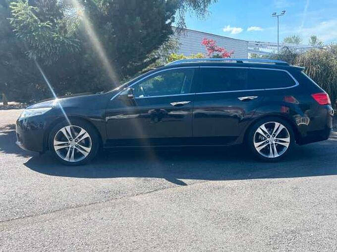 Honda Accord 2.2 d Tourer Lifestyle Automatik