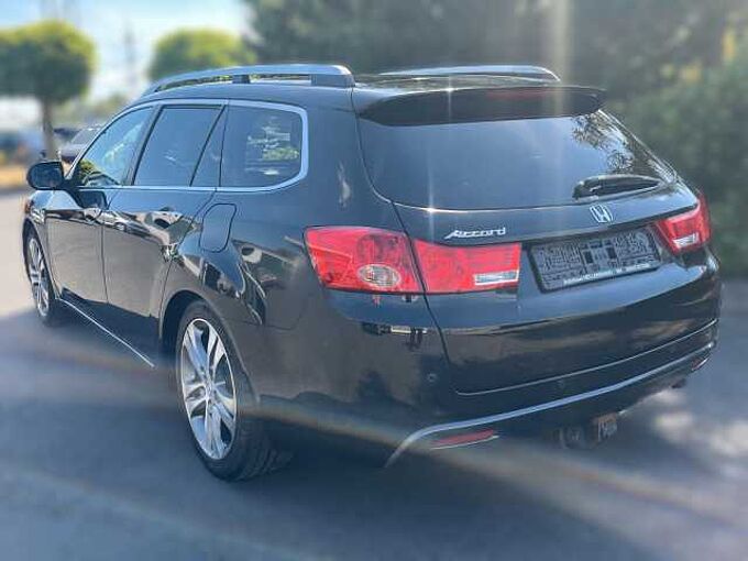 Honda Accord 2.2 d Tourer Lifestyle Automatik