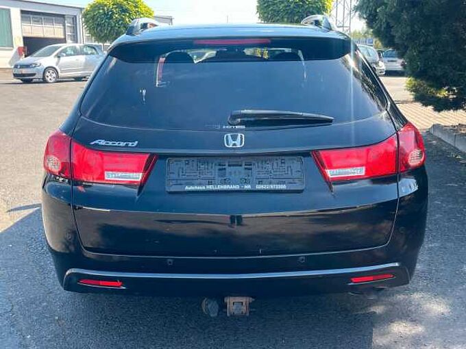 Honda Accord 2.2 d Tourer Lifestyle Automatik