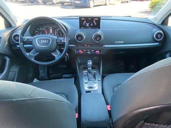 Audi A3 Sportback attraction
