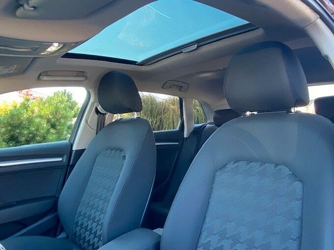 Audi A3 Sportback attraction