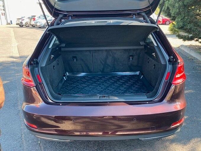 Audi A3 Sportback attraction