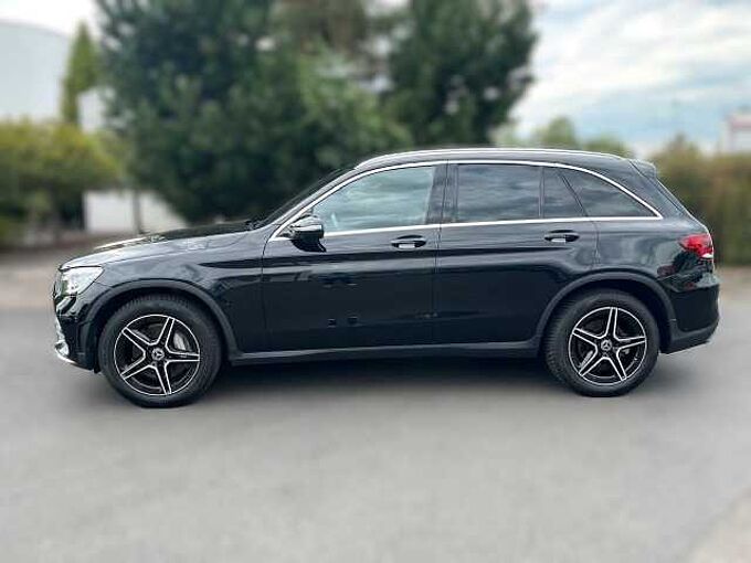 Mercedes-Benz GLC 300 d 4Matic AMG Line