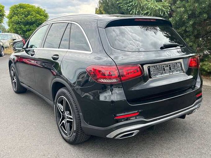 Mercedes-Benz GLC 300 d 4Matic AMG Line