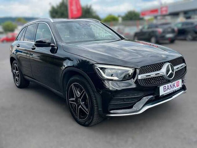 Mercedes-Benz GLC 300 d 4Matic AMG Line