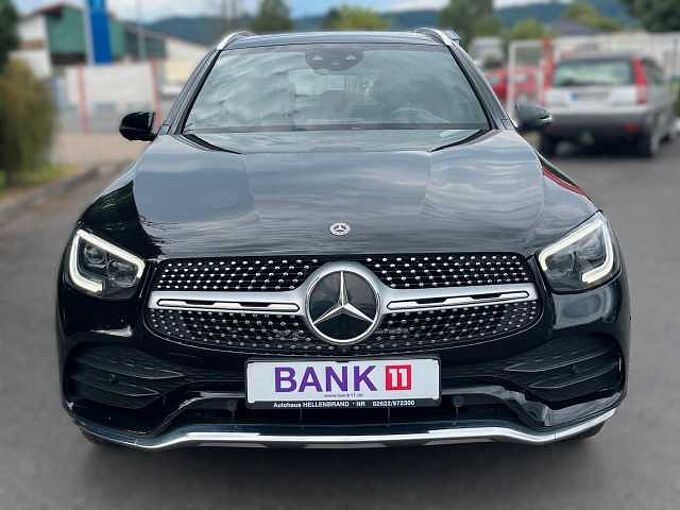 Mercedes-Benz GLC 300 d 4Matic AMG Line