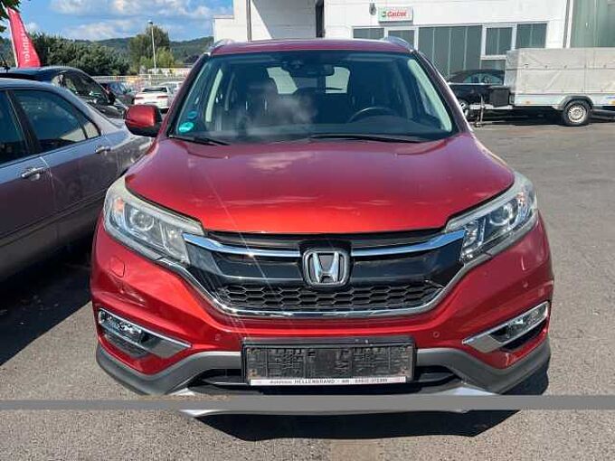 Honda CR-V Lifestyle 4WD