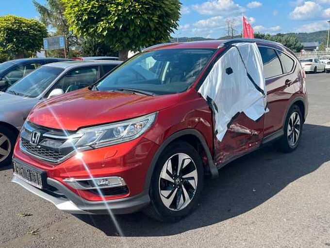 Honda CR-V Lifestyle 4WD