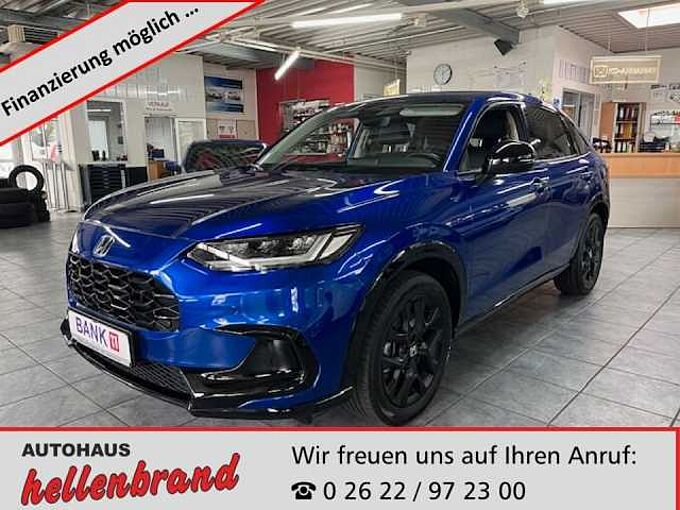 Honda ZR-V e:HEV Sport