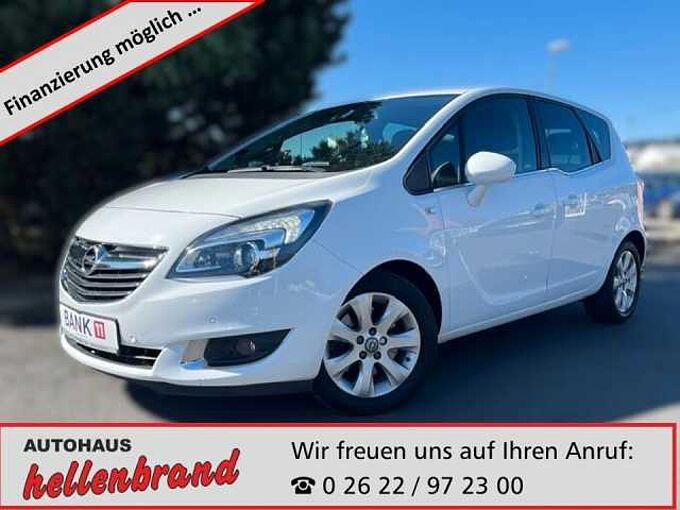 Opel Meriva B Innovation *NAVI* AutoM.