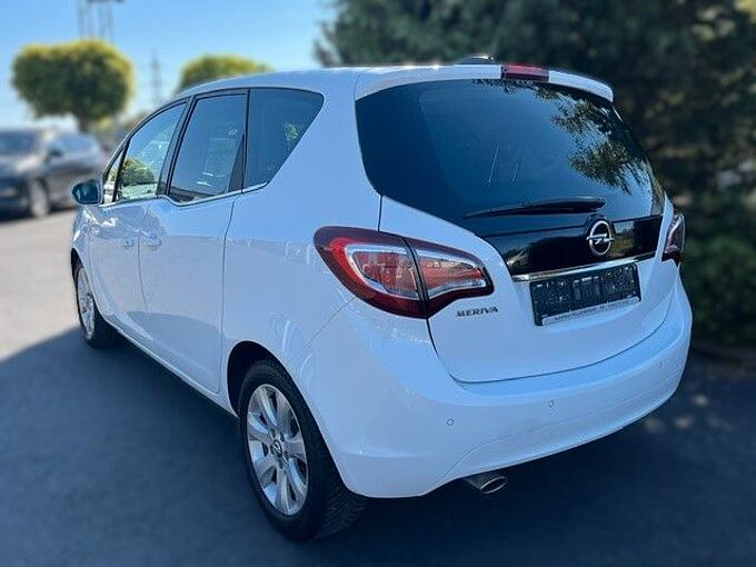 Opel Meriva B Innovation *NAVI* AutoM.