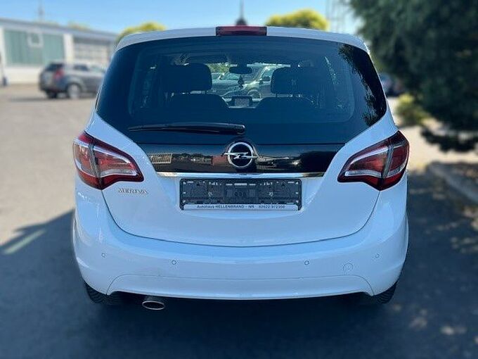 Opel Meriva B Innovation *NAVI* AutoM.