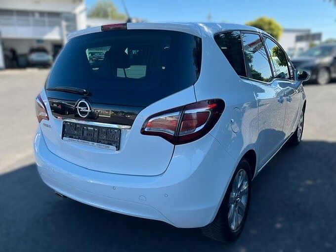 Opel Meriva B Innovation *NAVI* AutoM.