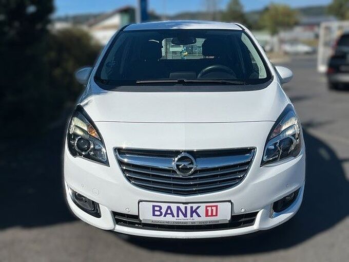 Opel Meriva B Innovation *NAVI* AutoM.